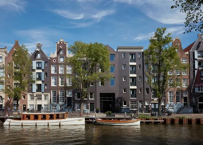 Hotel Pulitzer Amsterdam
